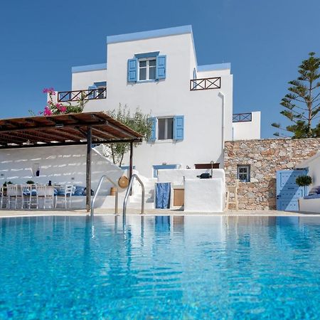 Cycladic Aura - Traditional Holiday Cottage Finikas  Exterior photo