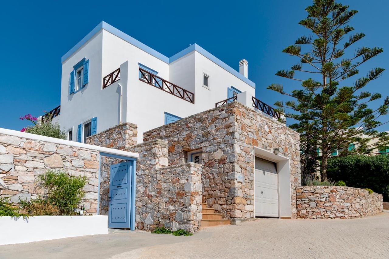 Cycladic Aura - Traditional Holiday Cottage Finikas  Exterior photo