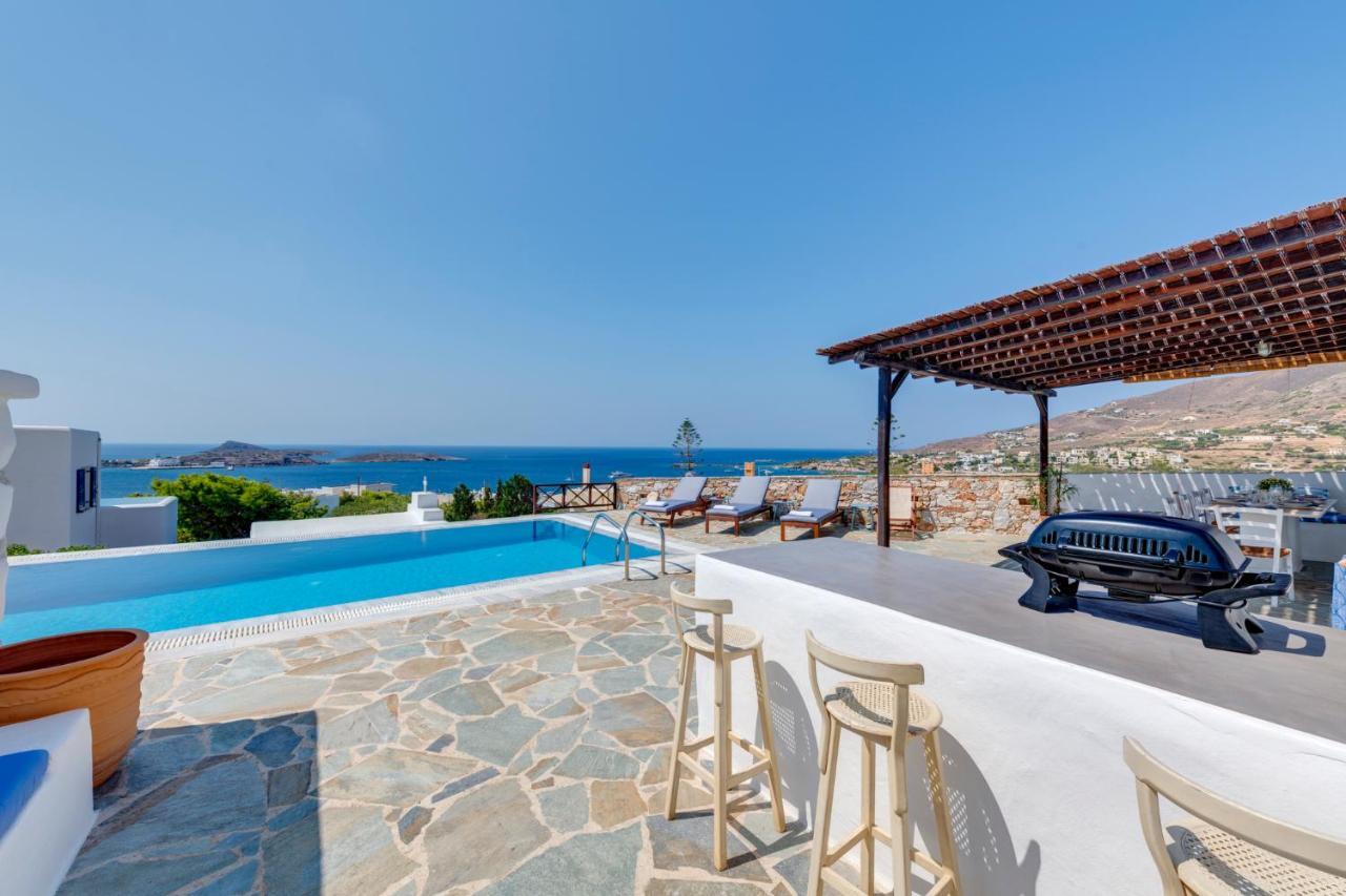 Cycladic Aura - Traditional Holiday Cottage Finikas  Exterior photo