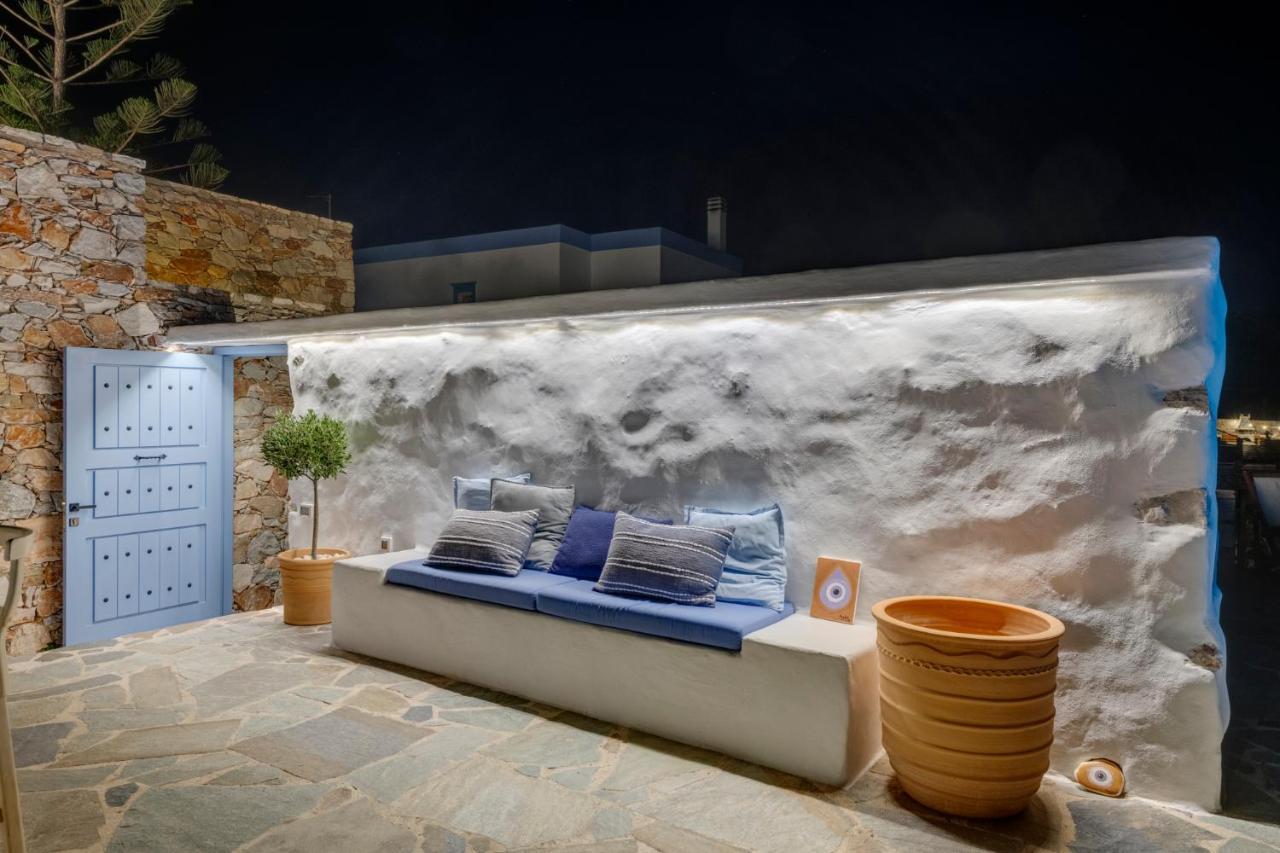 Cycladic Aura - Traditional Holiday Cottage Finikas  Exterior photo