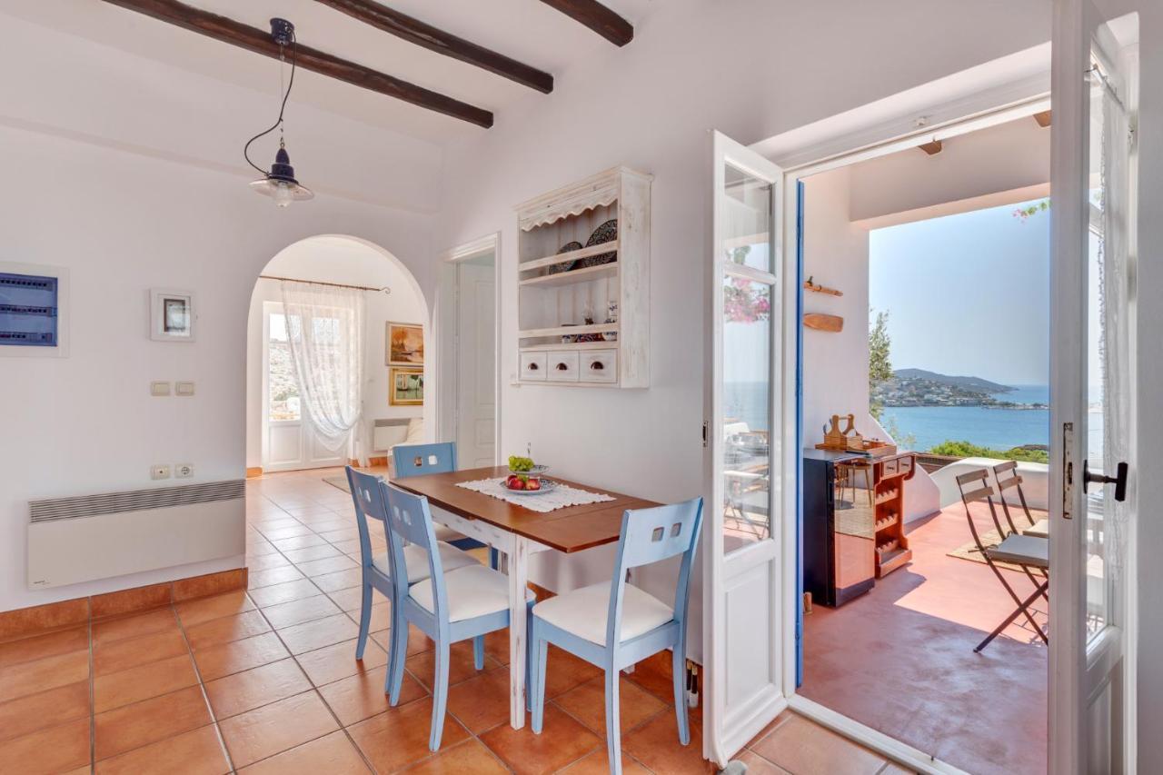 Cycladic Aura - Traditional Holiday Cottage Finikas  Exterior photo