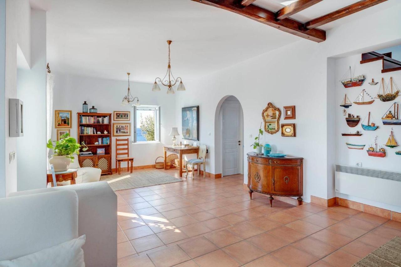 Cycladic Aura - Traditional Holiday Cottage Finikas  Exterior photo
